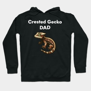 Crested Gecko Hoodie